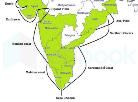 Solved In Which Indian State Will You Find The Kathiawar Peninsula Screenshot 2021 06 29 100432 